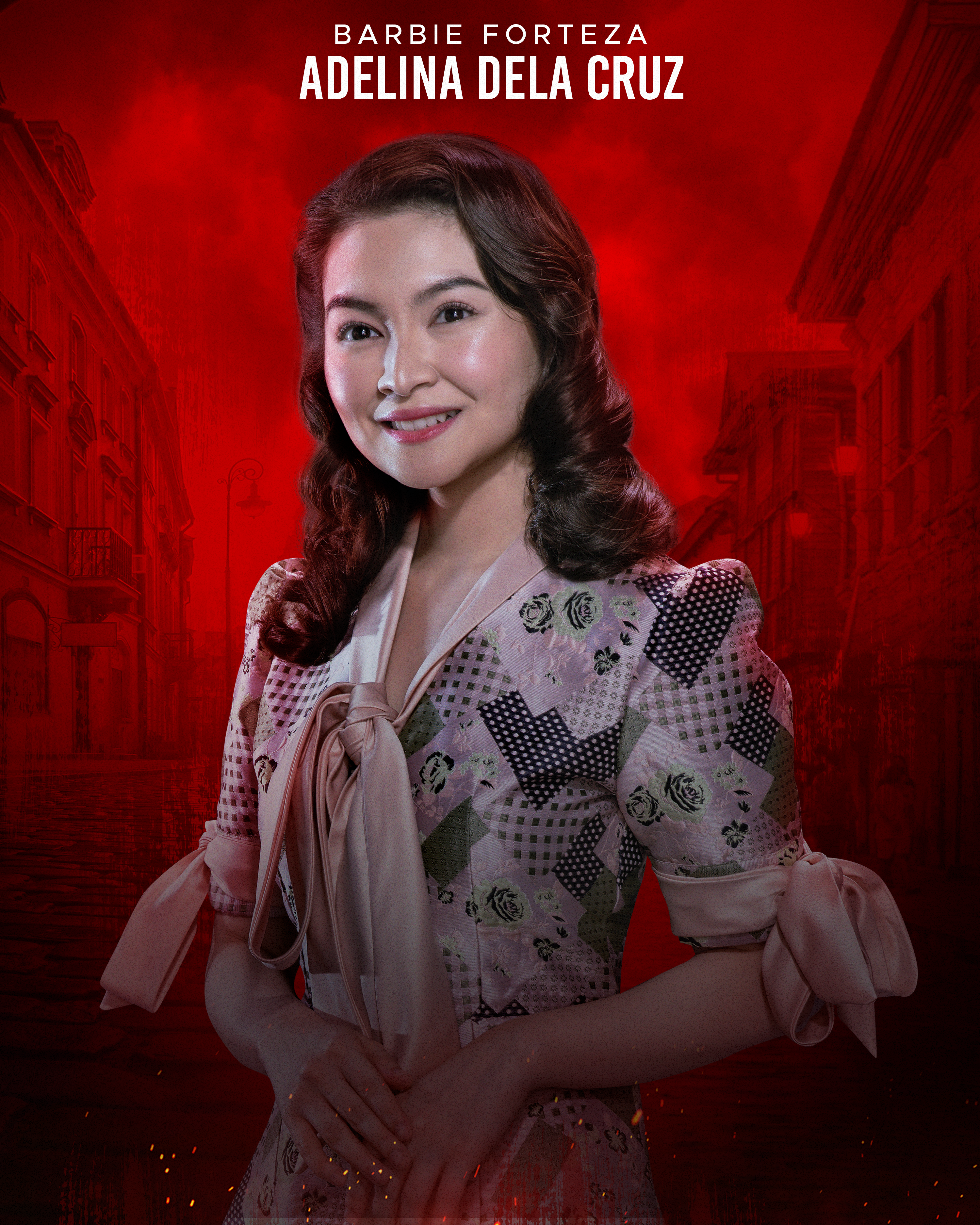 Pulang Araw cast card_Barbie