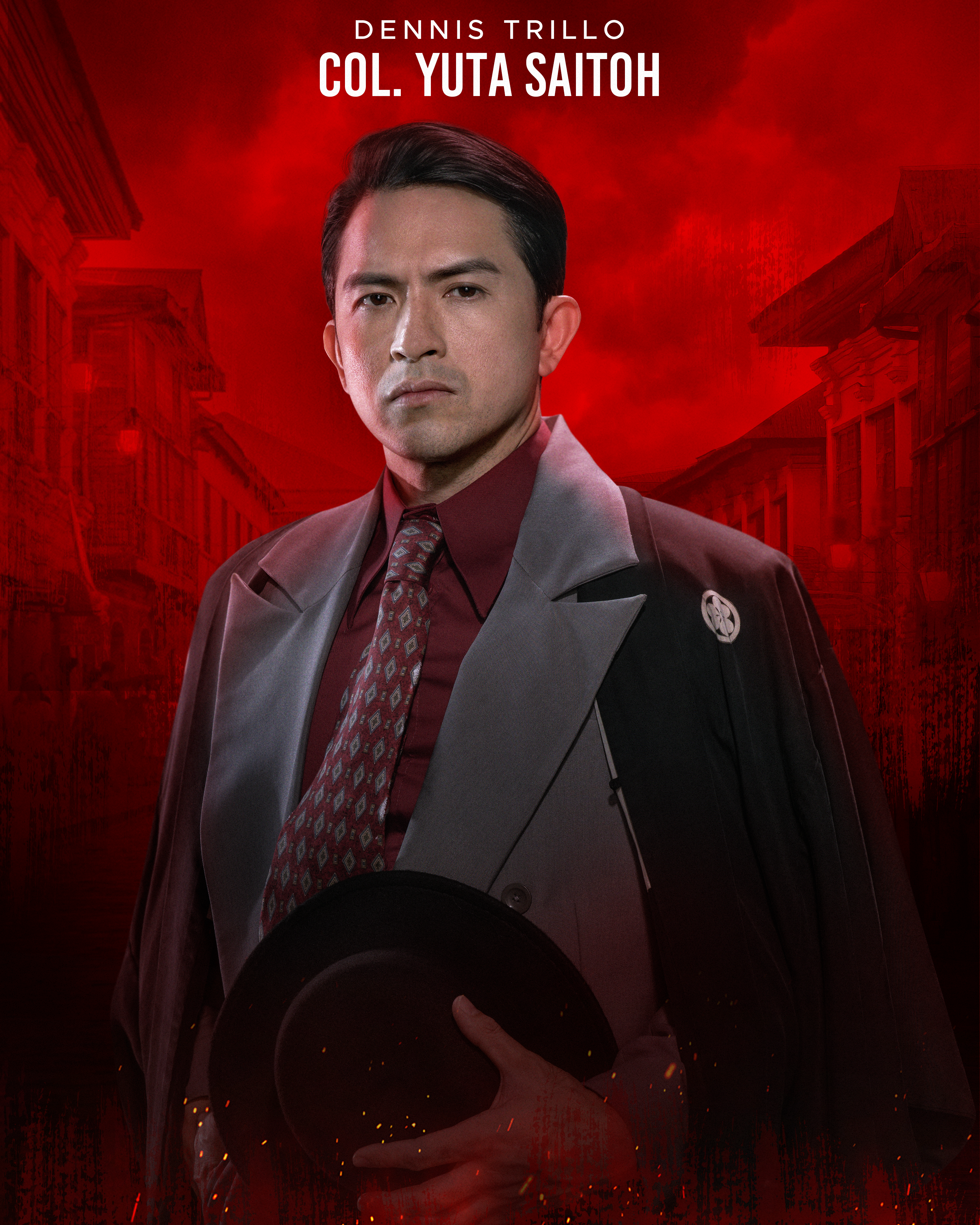 Pulang Araw cast card_Dennis